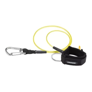 רצועה ביטחון lanyard לצלילה חופשית